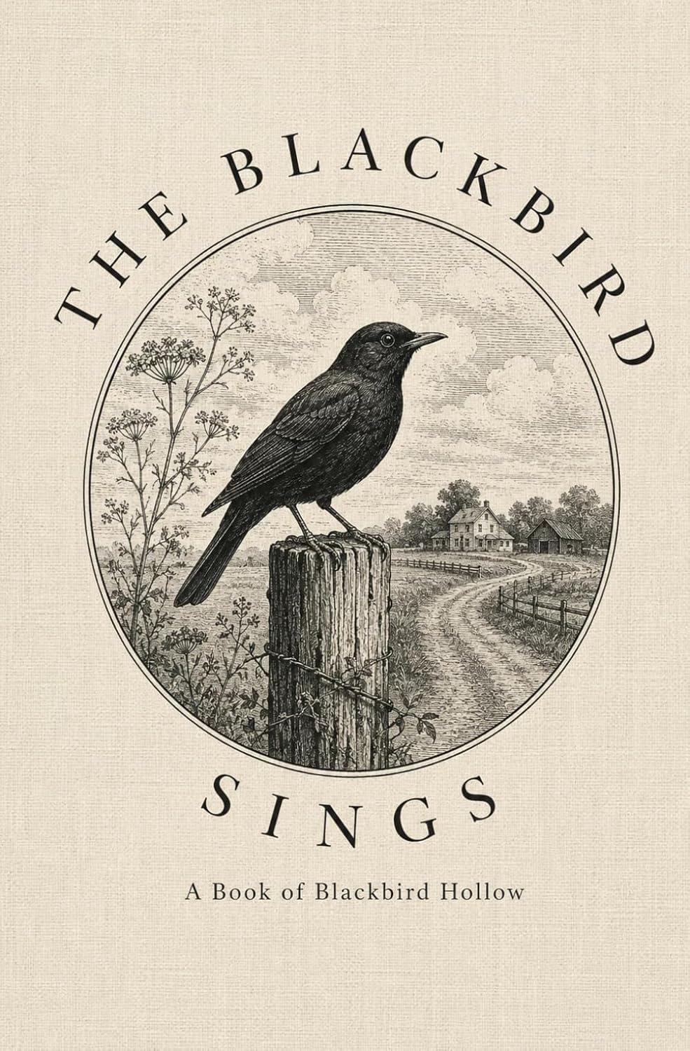 The Blackbird Sings — the book