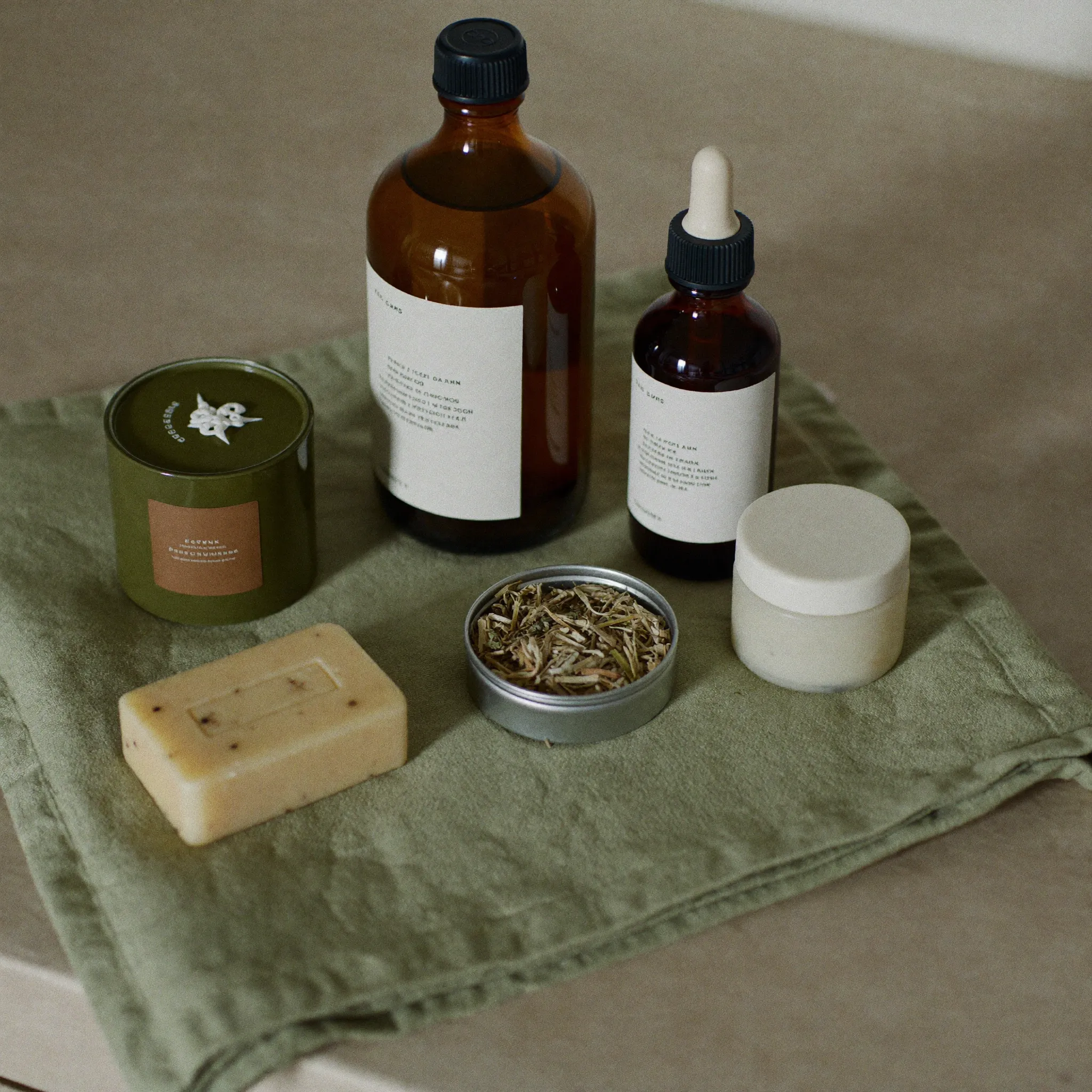 Love Thyself Bod Oil
