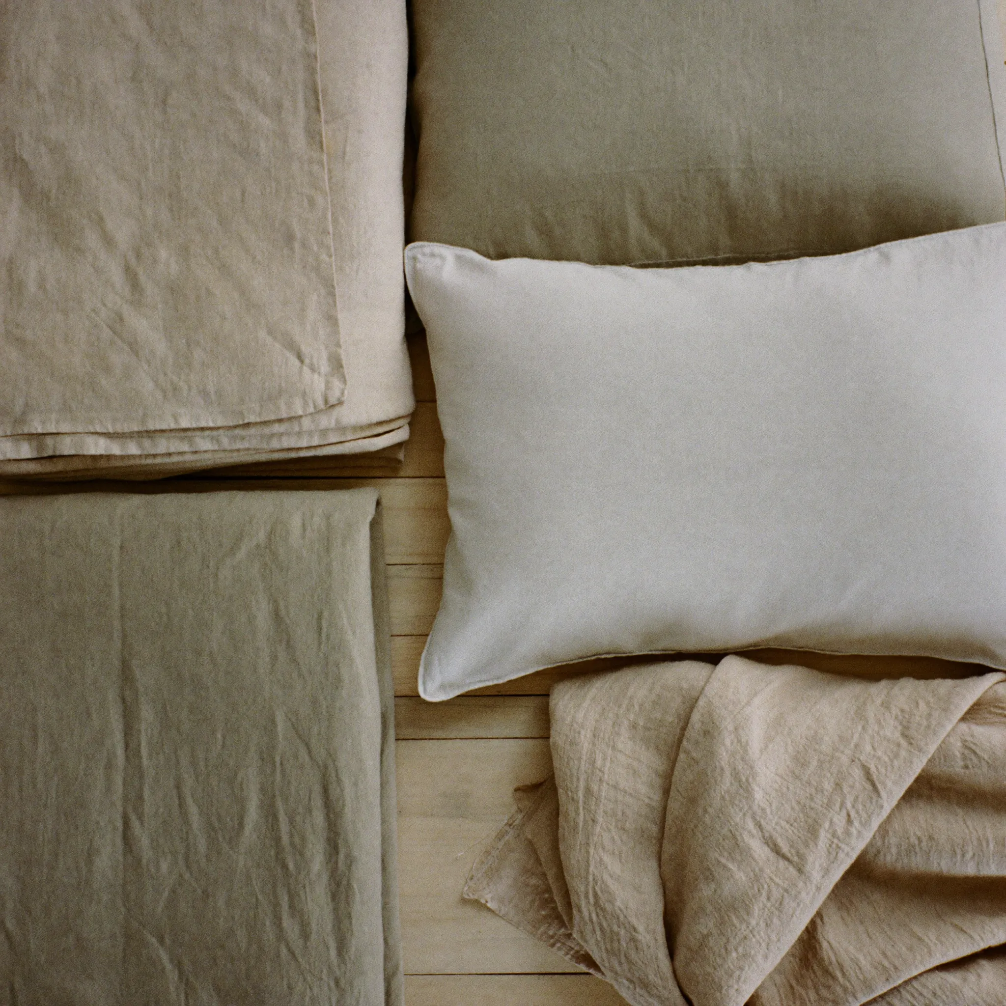 Linen Duvet Cover — Parachute