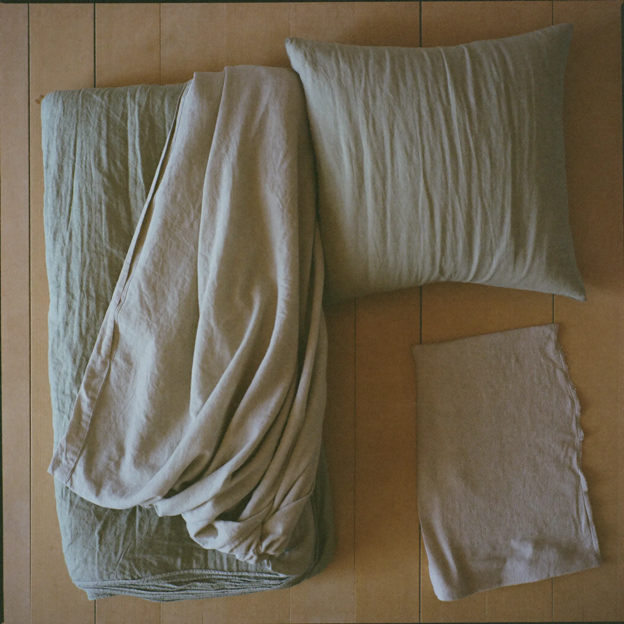 Organic Hemp Bed Sheets — Delilah Home