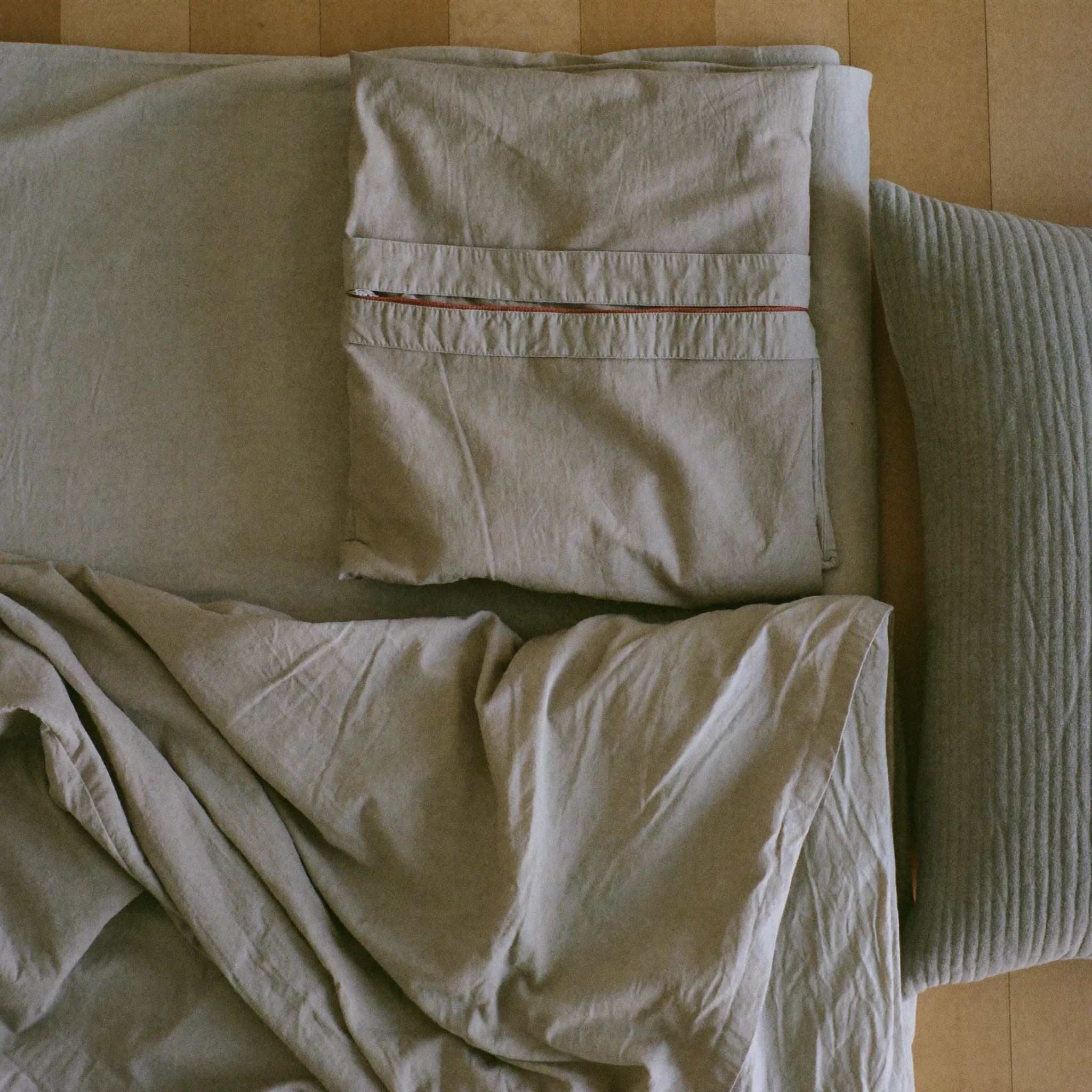 Elmsbury Hemp Sheet Set — Rawganique