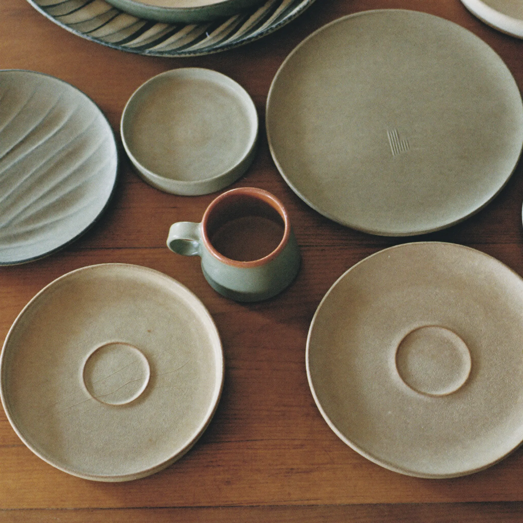 Big Plates, Set of 4 — Year & Day