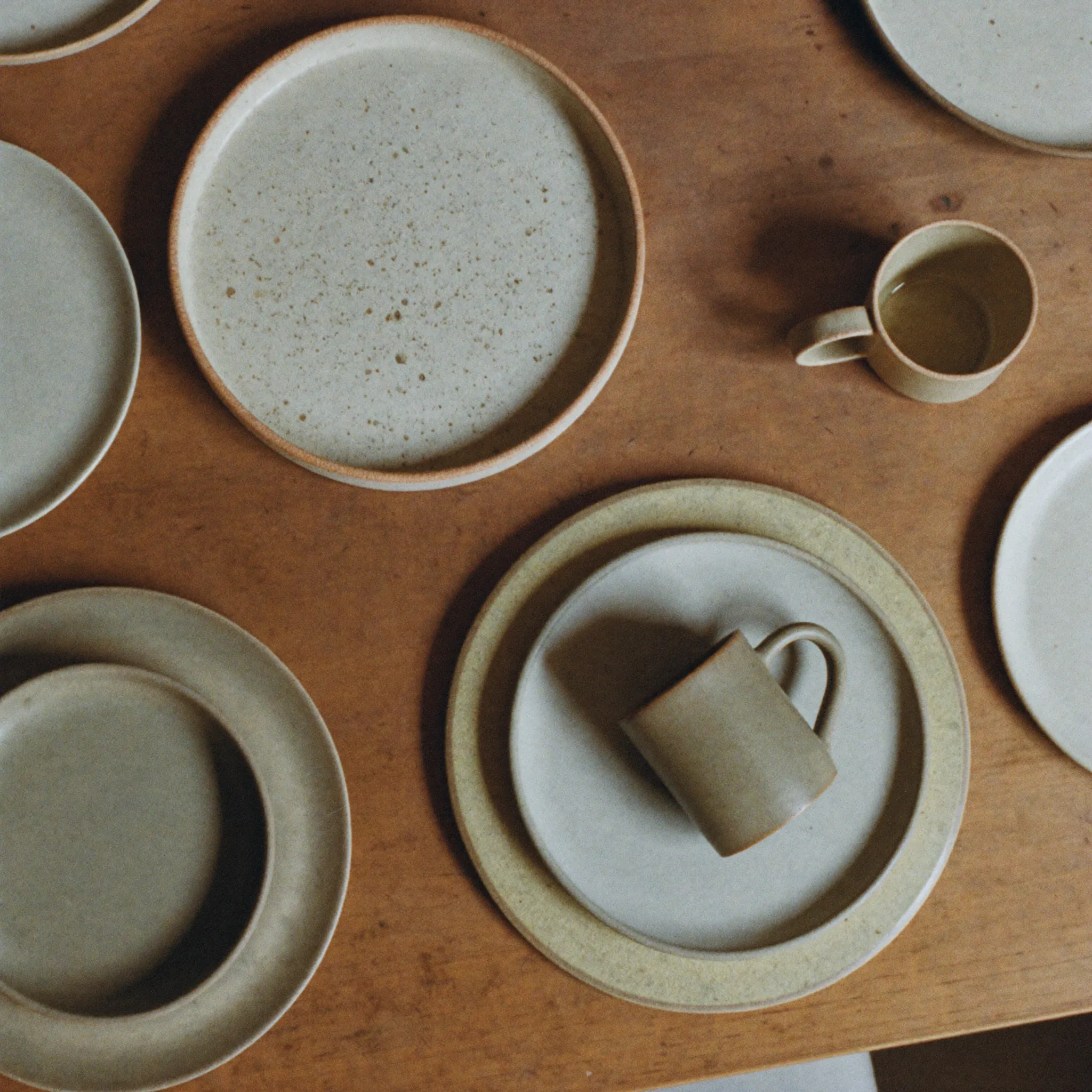 Big Bowls, Set of 4 — Year & Day