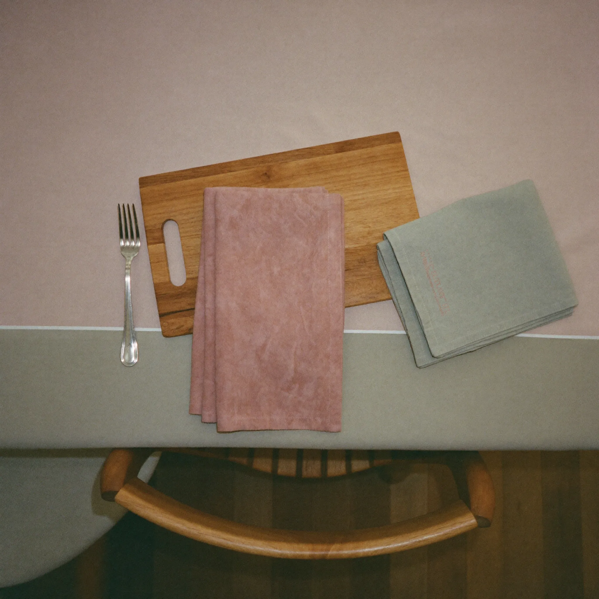 Reversible Teak Cutting Board — Creative Women