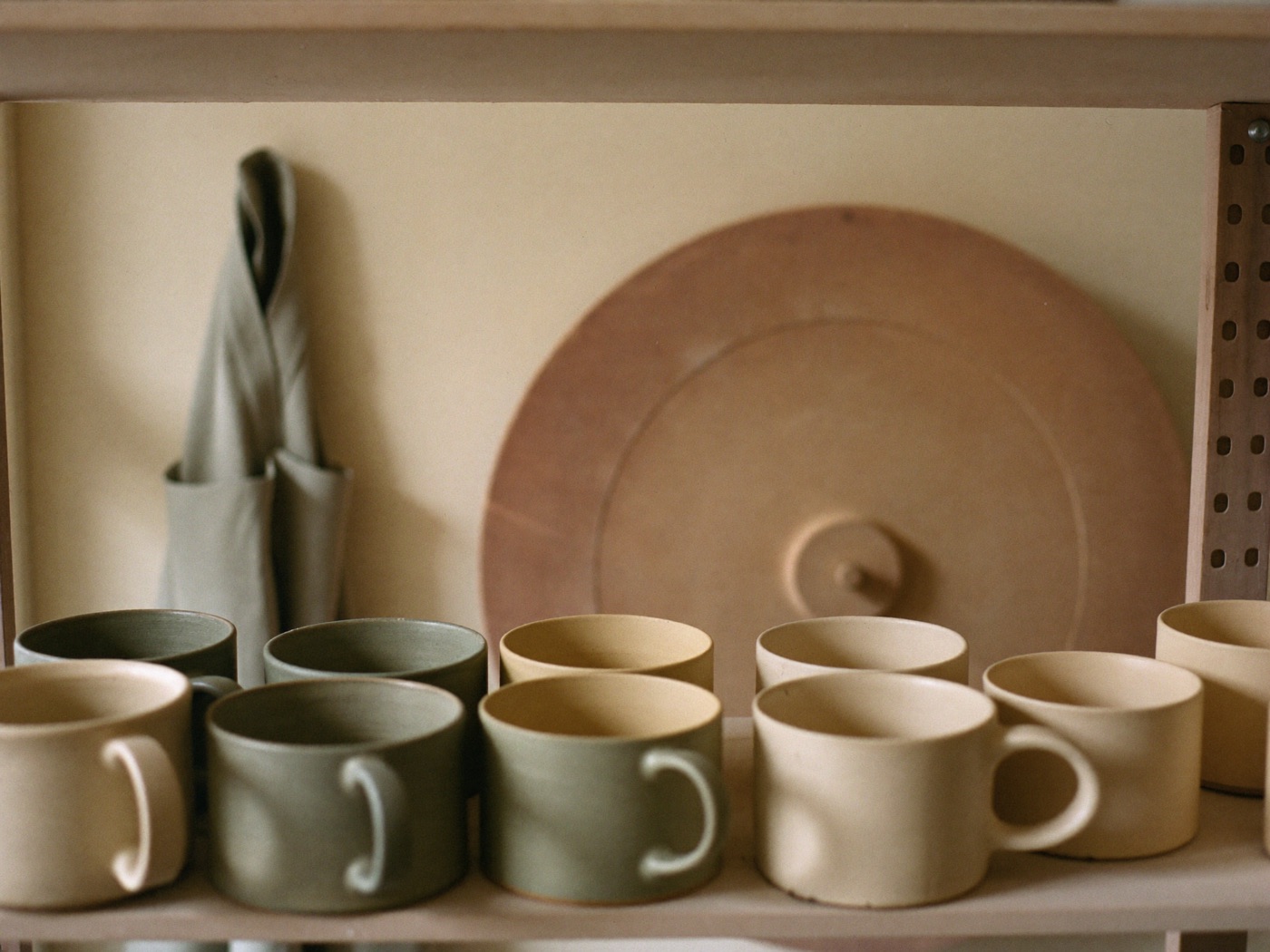 Handmade ceramics