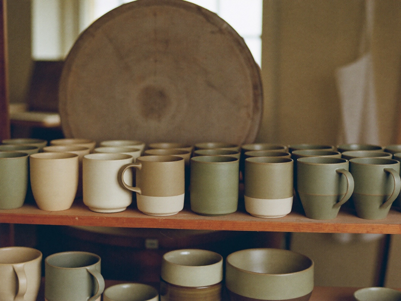 Handmade ceramics