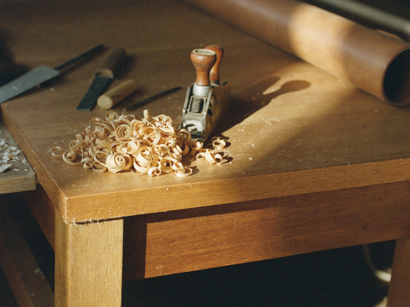 Handmade furniture