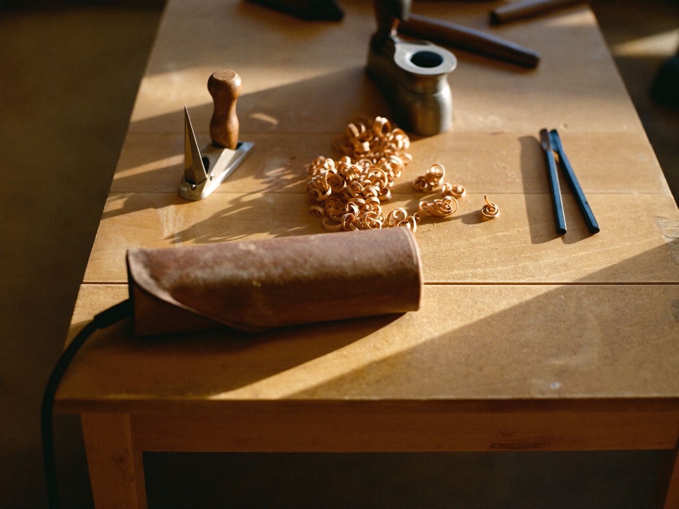 Handmade furniture