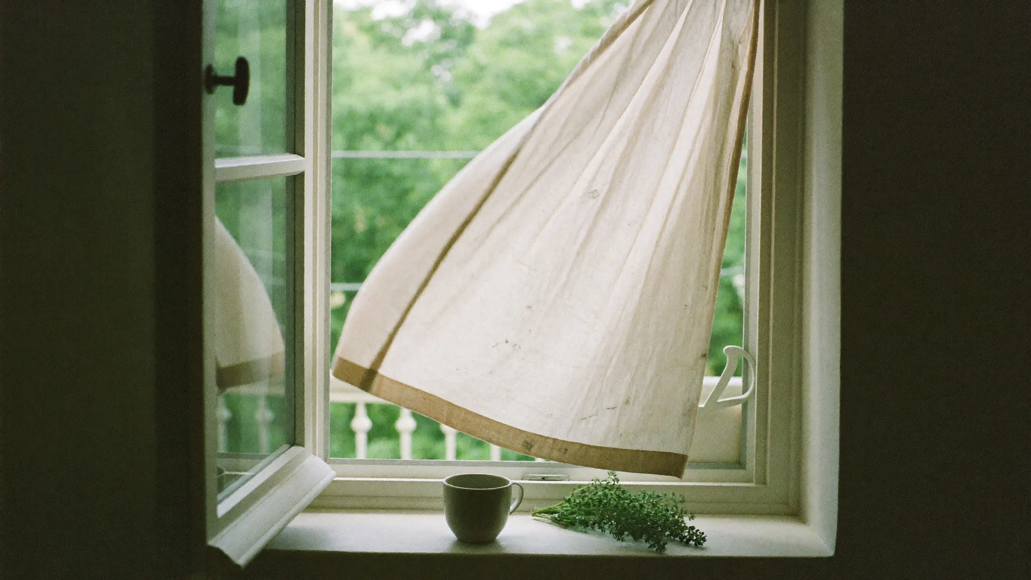 Keeping the Window Open