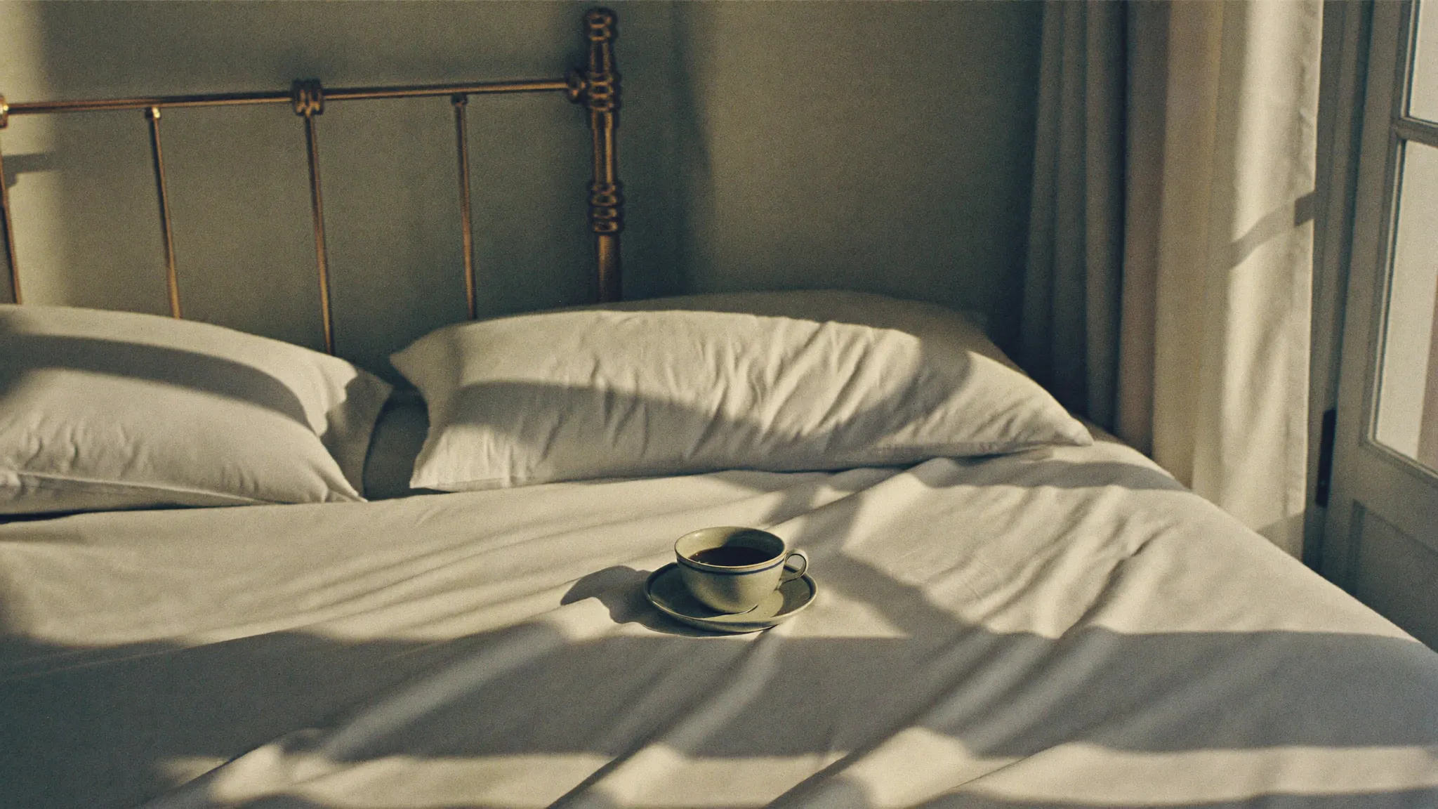 Morning, Before the Words
