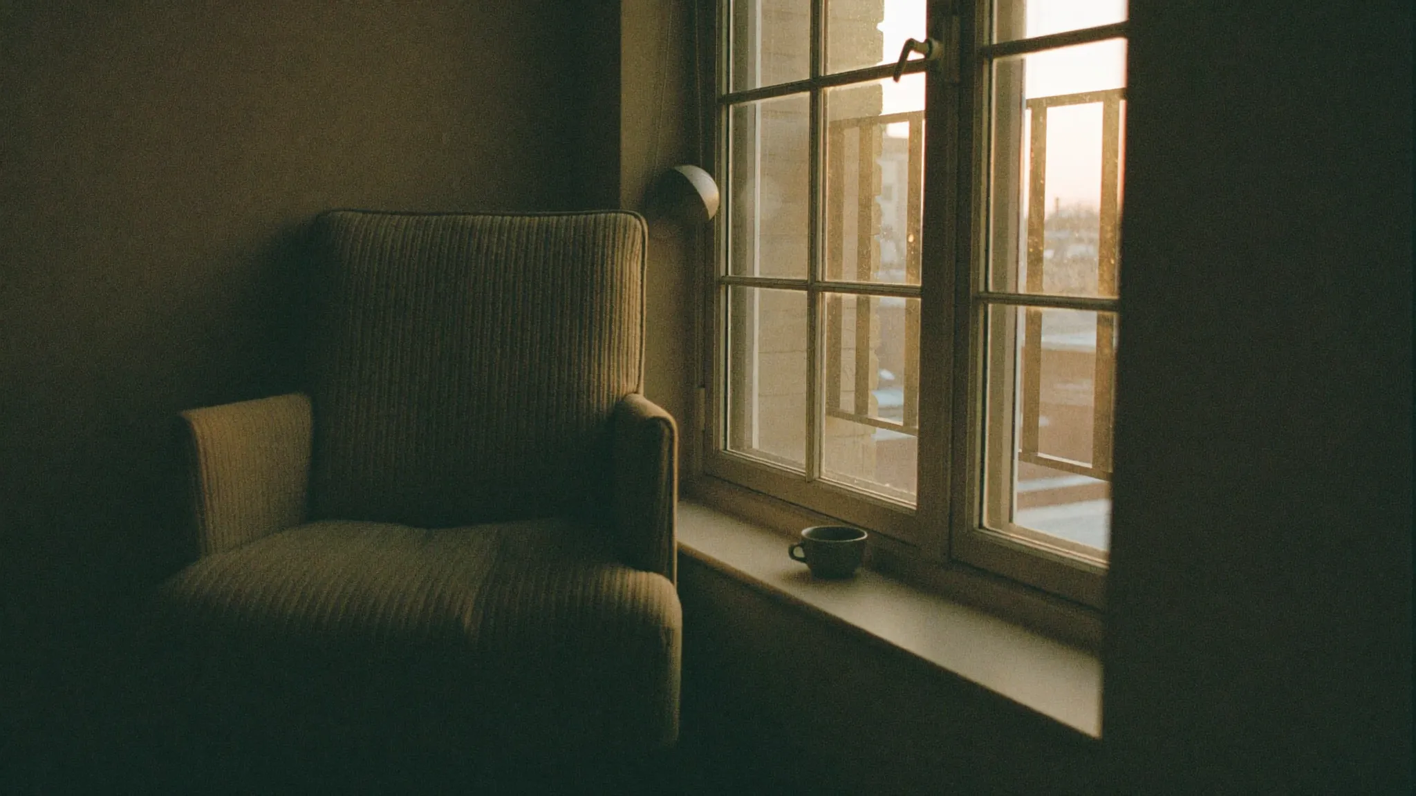 The Last Hour of Light