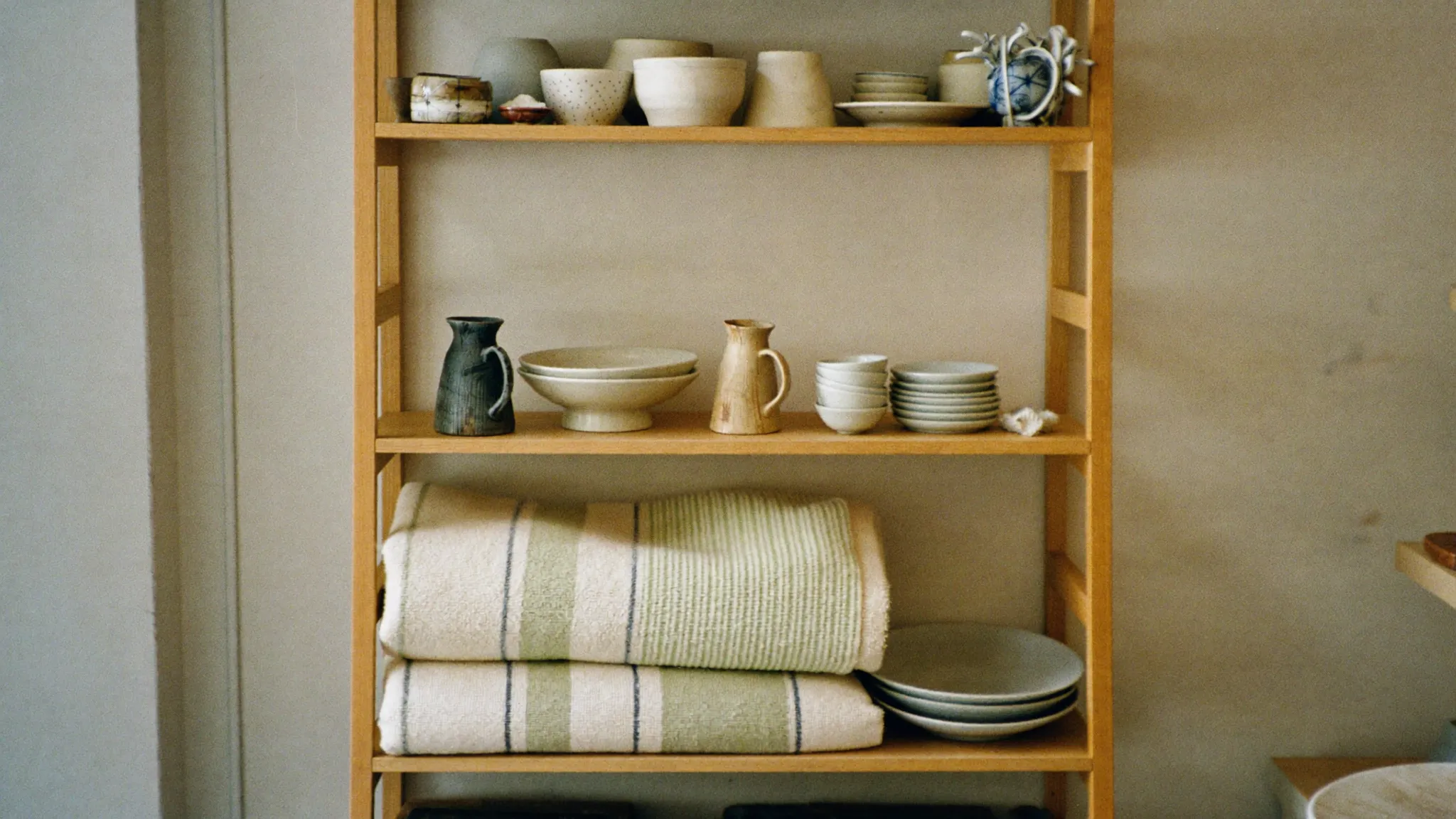 The Slow Shelf